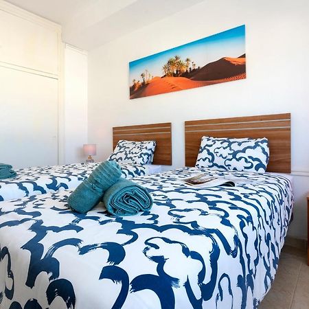 Fantastico Apartamento A Pie De Playa By Renthas Apartment Fuengirola Exterior foto
