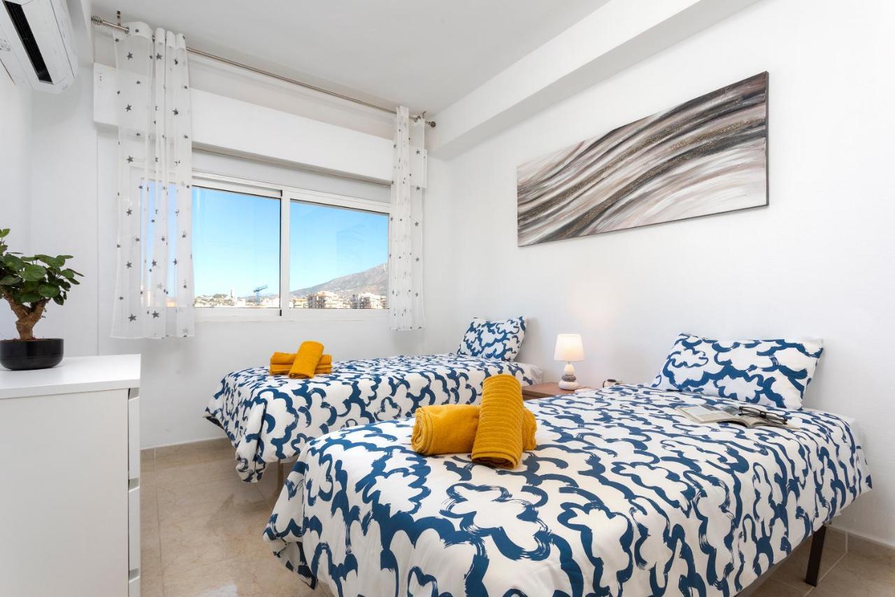 Fantastico Apartamento A Pie De Playa By Renthas Apartment Fuengirola Exterior foto
