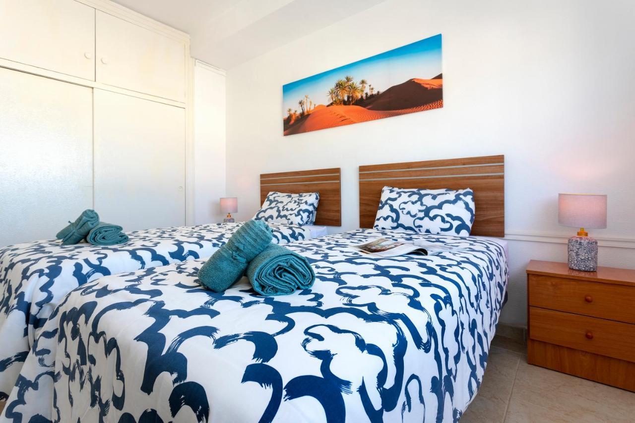 Fantastico Apartamento A Pie De Playa By Renthas Apartment Fuengirola Exterior foto