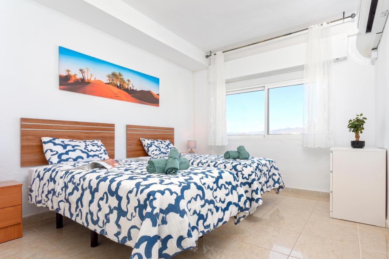 Fantastico Apartamento A Pie De Playa By Renthas Apartment Fuengirola Exterior foto