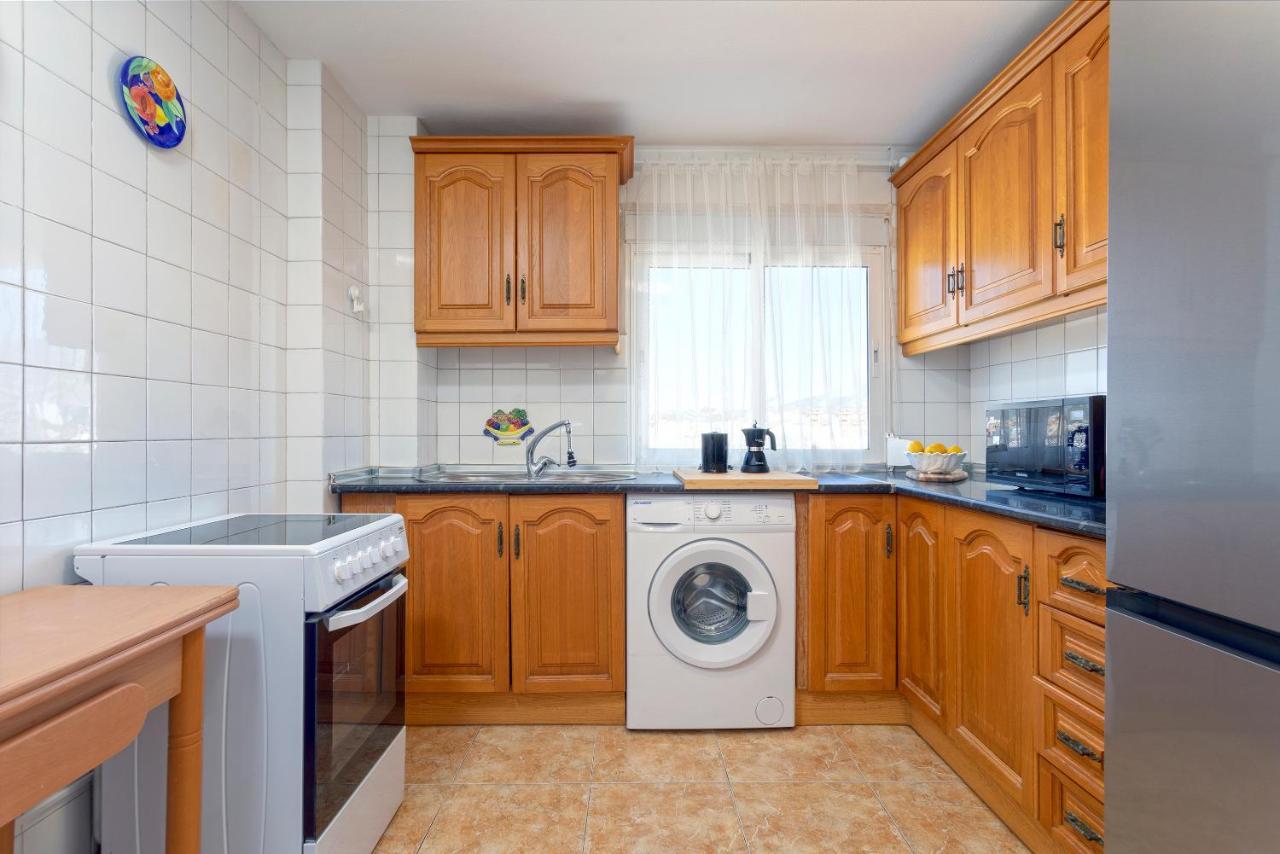 Fantastico Apartamento A Pie De Playa By Renthas Apartment Fuengirola Exterior foto