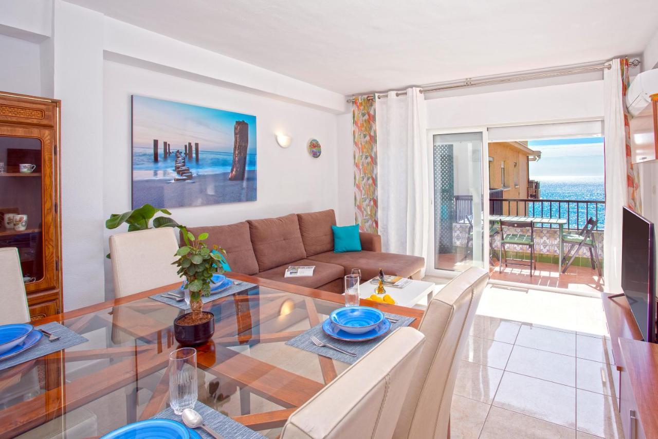 Fantastico Apartamento A Pie De Playa By Renthas Apartment Fuengirola Exterior foto