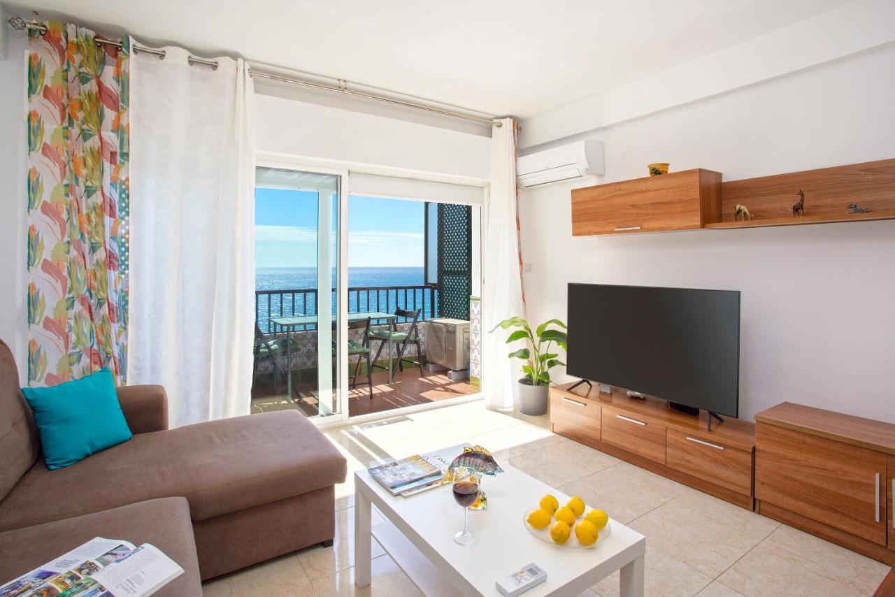 Fantastico Apartamento A Pie De Playa By Renthas Apartment Fuengirola Exterior foto