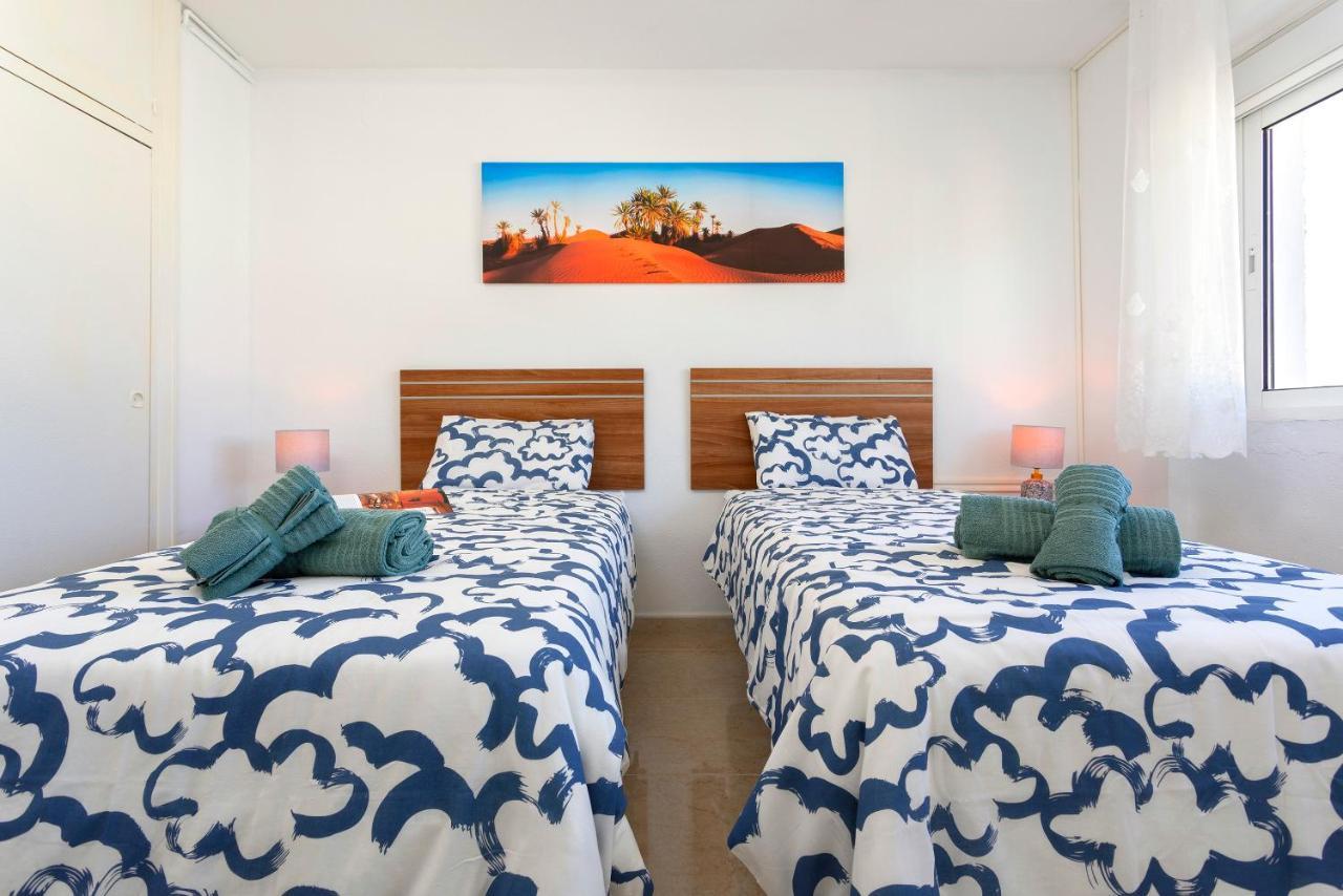 Fantastico Apartamento A Pie De Playa By Renthas Apartment Fuengirola Exterior foto