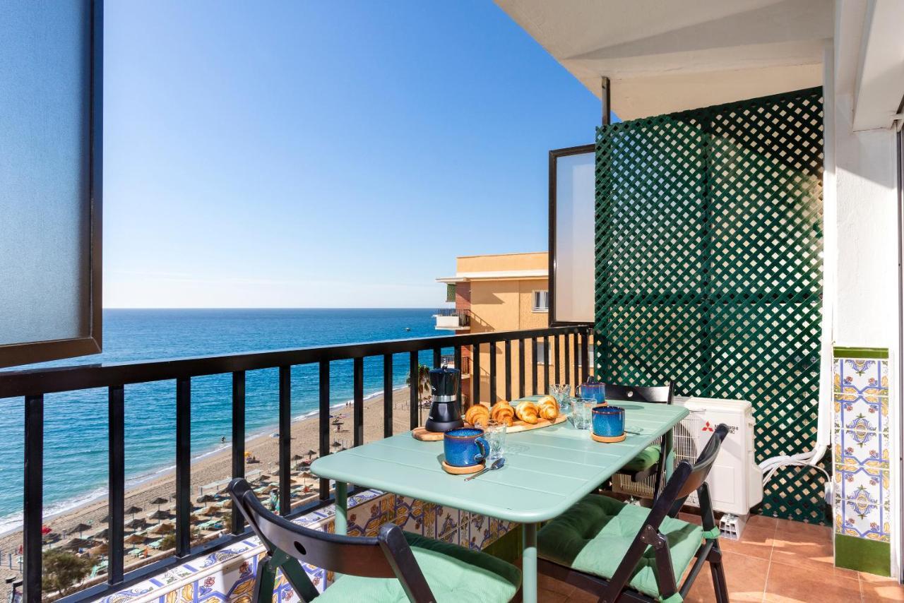 Fantastico Apartamento A Pie De Playa By Renthas Apartment Fuengirola Exterior foto