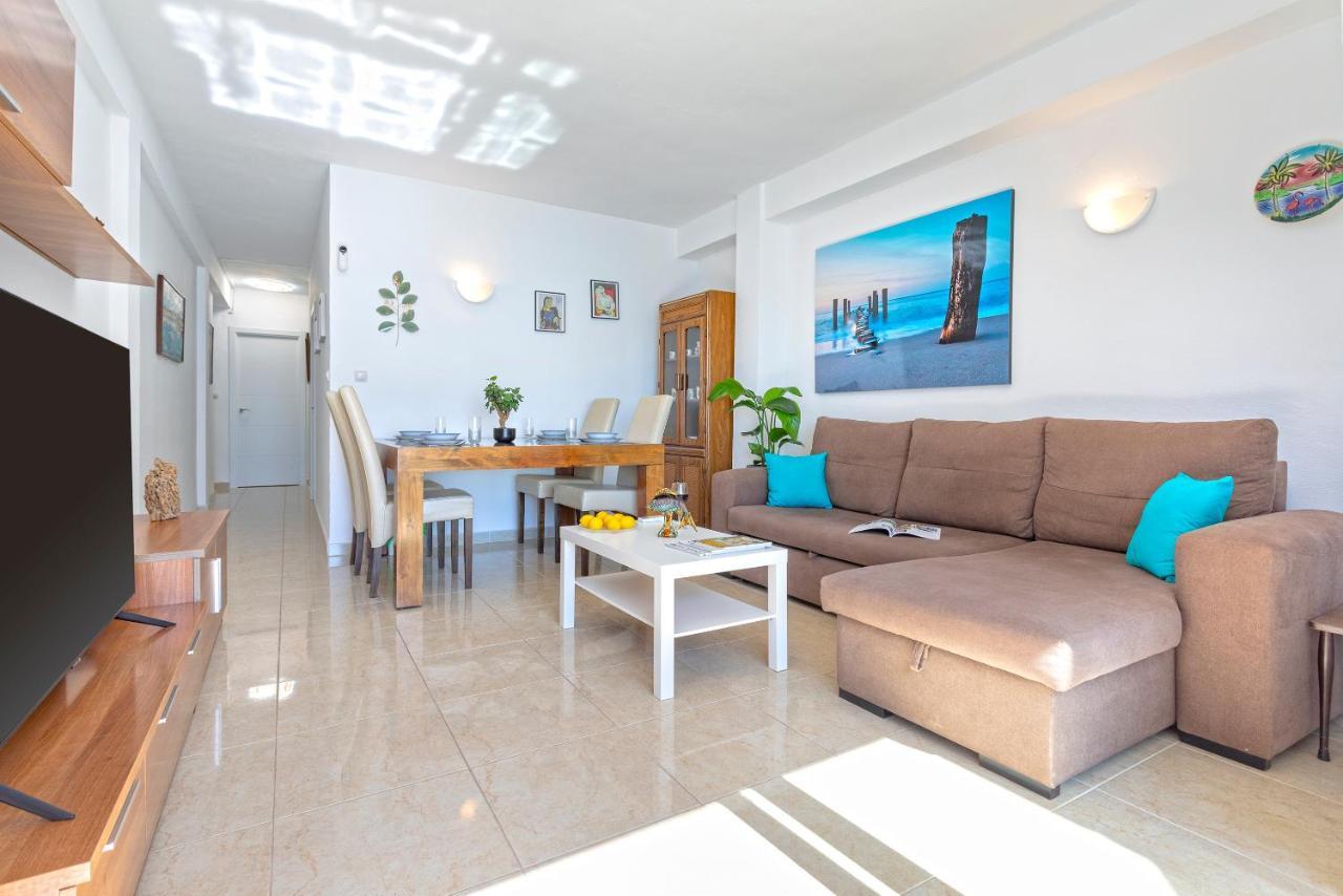 Fantastico Apartamento A Pie De Playa By Renthas Apartment Fuengirola Exterior foto