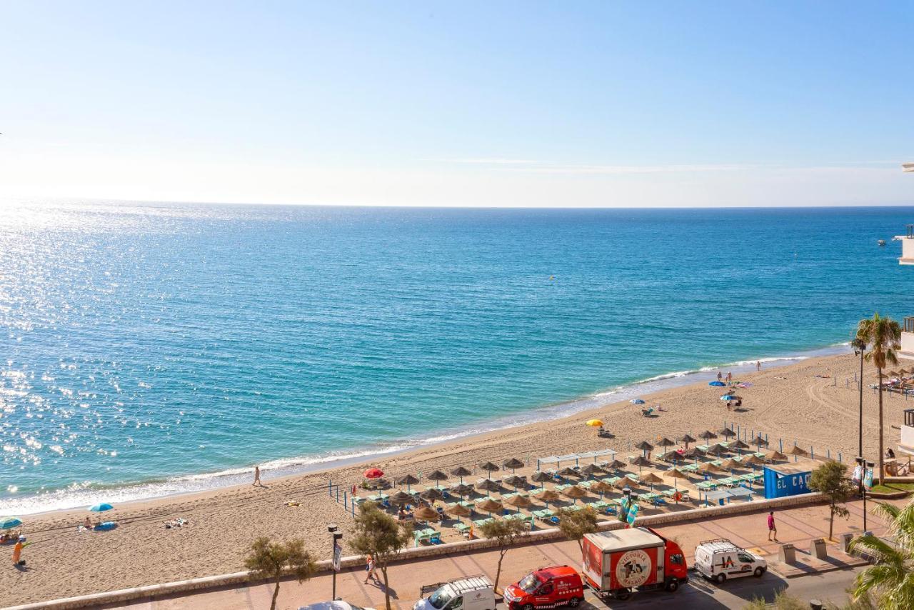 Fantastico Apartamento A Pie De Playa By Renthas Apartment Fuengirola Exterior foto